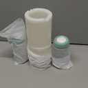 Momcozy 22oz Portable Breast Milk Cooler for Outdoor, Life Saver with 360 Total Cooling for 24 Hours, Larger Capacity Travel Breastmilk Chiller with 2pcs Baby Bottles for Breastmilk Storage, Green