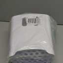 Ubbi Freestanding Bath Toy Organizer Bath Caddy with Removable Drying Rack Bin and Scoop for Toddlers and Baby, Gray (One Size)