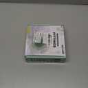 Garden Hose Adapter, 3/4 Inch Solid Brass Hose Connectors Adapters (6 Sets)