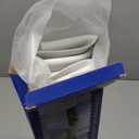 Splash Guard for Bathtub Kids - Silicone Bathtub Splash Guard with 11 Suction Cups, Bath Tub Play Shelf for Kids & Toy Holder, Prevent Water Spill in Bathroom, Fun Bath Time for Toddlers Baby, Gray