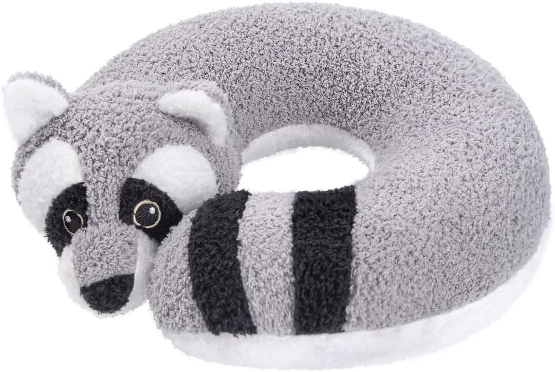 Kid Travel Pillow (Procyon lotor)