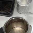 Mr. Coffee 4-Shot Steam Espresso Cappuccino and Latte Maker with Stainless Steel Frothing Pitcher