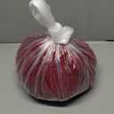 Table Skirts for 6ft Rectangle Tables - 1PCS White Table Covers for 6 Foot Tables, Wrinkle Resistant Ruffles Elastic Table Cloths and Table Skirt for Banquets/Weddings/Parties/Birthday (72" x 30" (Rectangular))