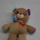 Interactive 14" Plush. Make A Wish & Comes to Life. Magical Expressive Button Eyes - Happy, Sad, Winks & Blinks. 70+ Expressions & Reactions. Batteries Included. Ages 3+