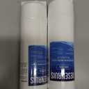 BORPLFTR50 Water Filter Compatible with Bosch Ultra Clarity Pro BORPLFTR55 11032531,12033030, Compatible with Thermador B36CD50SNS, B36CT80SNS, B36CL80ENS, 2 Pack,By DESENRUIS