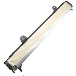 Panoramic Sunroof Sunshade Shade Curtain Cover for VW Jetta Golf Tiguan Audi Q5 1K9877307B (Beige, 1)