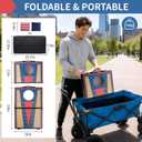 Portable Cornhole Board Set,24 x 16 in Corn Hole Games, Adjustable Angle & Dual Modes (Child/Adult) for Free Switch,Extra-Thick Material, Cornhole Game Boards with 8 Bean Bags with Storage Bag