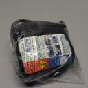 Upgraded Travel Pillow, U-Shaped Airplane Head Strap for All Heights, 360 Support, 3D Sleep Mask, 100% Light Blocking, Long Flights Essentials Headrest, Stop Bobblehead, Red