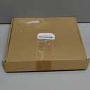 Rotating Necklace Holder Jewelry Stand, Gold Necklace Organizer Display With 48 W-shaped Hooks,Jewelry Organizer for Necklaces Earrings Rings Storage Tree, Presents for Women