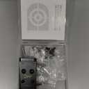 DPP Titanium Adapter Plate Compatible with Glock Gen 3 to Gen 5 17 19 MOS Holosun 407K/507K/EPS Carry/EPS/Romeo Zero