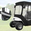 Golf Cart Enclosure Set