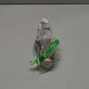 AIMIKE Round Brush for Blow Out, Small Round Hair Brush Nano Thermal Ceramic & Ionic Tech, for Blow Drying & Styling, Curling and Shine - 2.4 inch Barrel w/Boar Bristles