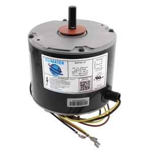 5KCP39GFS166S - ClimaTek Exact Replacement for GE 1/5 HP Fan Motor