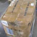 6 Pack Teepee Tent for Kids with Inflatable Airbed, Light, Toddler Tent Children Room Tents, Slumber Party Sleepover Tents, Indoor Outdoor Kids Playtent Playhouse for Girls & Boys (White)