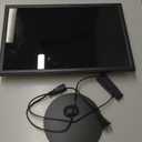 19 Inch PC Desktop Monitor 1440x900, Dual Built-in Speakers, 60Hz, 5ms, Computer Display Low-Blue Light LED Monitors, HDMI, VGA, VESA Mountable Business Screen, Black