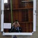 Arched Backlit Mirror Bathroom 24"x36"- Frameless LED Bathroom Mirror with Lights, Fogless, Dimmable, 3 Color Changing, Shatterproof, Touch Sensor