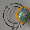 Magical Spin Spinning Top Orange H 20 × W 10 × D 8.5 cm MSP-02