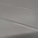 TQVAI Acrylic Hanging Wall File Organizer, 5 Tier Clear Mail Document Paper Storage Holder, Office Homeschool Wall Organization for Magazine, Bill, Letter, Brochures, Clipboard