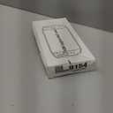 Protective Case for Legion Go 2 2025 - TPU Cover with Fixed Kickstand & Cooling Vents, Compatible with Lenovo Legion Go 2 Handheld (Matte Black)