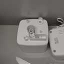 Bear Humidifiers for Bedroom, 3L Cool Mist Humidifiers and Oil Diffuser, Quiet Rapid humidifiers for Home Whole House, with Adjustable Mist Output and Auto Shut-off, White