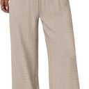 linen pants, 2 pairs, All The Ways, Small