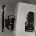 Wahl Bump-Free Rechargeable Foil Shaver with Hypoallergenic Titanium Cutters for Close, Smooth Shaving - Model 7339-300