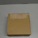 12 Pack 7" Activated Carbon Filters for SIBAYS 2.5GAL/9.5L Dog Water Fountain, 18cm Large Size Filters and Sponges for Kastty 9L Large Dog Water Fountains, 12 Pack Filters + 12 Pack Sponges