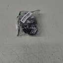 Miracase Phone Holders for Your Car with Metal Hook Clip, Air Vent Cell Phone Stand Car Mount, Universal Automobile Cradle for Garmin GPS Fit iPhone Android and All Smartphones, Dark Black (1 Pack)