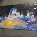 Canvas Wall Art Decor, Wall Decor 29"X58"