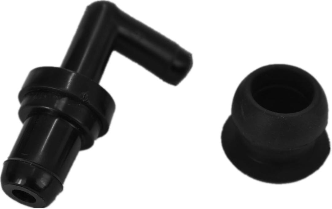 045-0262 PCV Valve with Grommet 039-6468,17130-PK1-003 Compatible with Accord DX EX LX Odyssey Passport, Amigo Axiom, Camry,Paseo,integra PCV valve,17139-PK1-000,17130-PM6-003