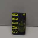 SOLAKAKA SM600 Honeycomb Shell Gaming Mouse Wireless,Tri-Modes BT5.1/2.4G Wireless/Type-C Wired Gamer Mouse with 2 Side Buttons, Macro Programmable and RGB Light for PC/Mac/Laptop,Black