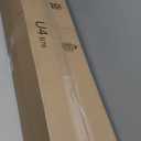 BUCKLOS LUTU 26/27.5/29 Air MTB Suspension Fork, Rebound Adjust Straight Tube 28.6mm QR 9mm Travel 120mm Manual/Crown Lockout Mountain Bike Forks, Ultralight Gas Shock XC Bicycle (Black Gold)