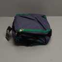 Ski Boot Bag Black Cooler Backpack 50L Waterproof Snowboard Travel Luggage Snow Bags for Youth Men Ski Helmet Goggles Gloves Skiing Gear Accessories (Light Purple Blue)