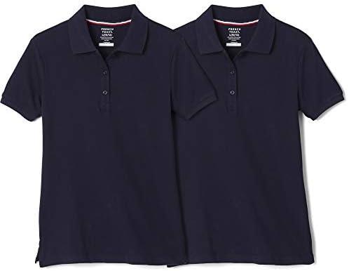 French Toast Men's Short Sleeve Pique Polo Shirt XL French Toast Men's Short Sleeve Pique Polo Shirt XL