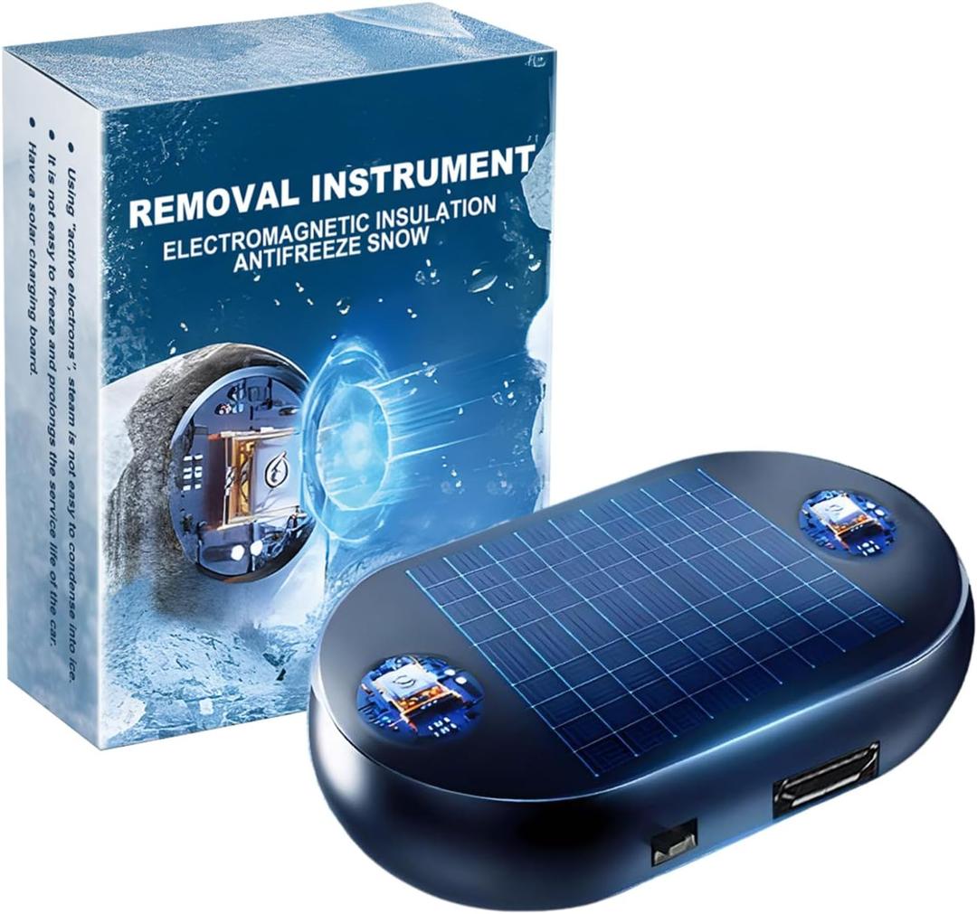 Callmynm Car Snow Removal Device