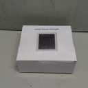 Solar Panel for Blink Camera,Compatible with Blink Outdoor 4, Camera 4W Solar Charging Board, Outdoor Camera Solar Charger, Equipped with 10 Foot Outdoor Power Cord, Adjustable Angle, IP65, Black 2Pcs