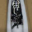 FJ504 Spider Fuel Injector 8 Cylinder for 1996-2002 V8 5.0L 5.7L Chevrolet 1500 Suburban K1500 K2500 GMC Savana Yukon 1500 2500 3500 Pickup Truck with Bracket