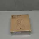 Kasa 1080p Indoor Pan/Tilt Wired Security Camera - Works as a Baby & Pet Monitor, Motion Detection & Tracking, 2-Way Audio, Night Vision, Subscription-Free Local Storage or Optional Cloud, EC71