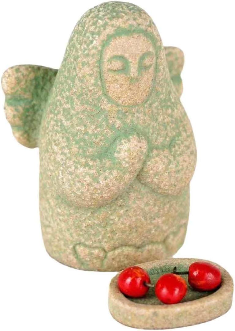 Tears of The Kingdom Goddess Statue Hylia, Praying Angel Figure, Birthday Decorations, Room Decor, Party Supplies, Unique Gift for Switch Game Fans(s)