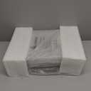 Attelite Plastic Purse and Handbag storage Organizer for Closet, Clear Acrylic Display Case with Magnetic Door for Wallet, Book, Cosmetic, Clutch Organization 3 Pcs