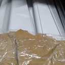 20 Pcs Adjustable Shelf Brackets for Double Track System Closet Organization Heavy Duty Wire Shelf Brackets(White,16.5 Inch)