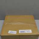 Innqoo Tall Table Lamp with USB Port and Outlet, Dimmable Nightstand Bedside Lamps with Linen Lampshade, Desk Lamp for Bedroom, Living Room, Guest Room, Home Office, LED Bulb Included (A-Beige Shade& Black Base)