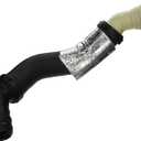 Motorcraft - Hose Asy (P) (KM5058) , Black