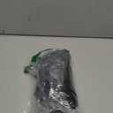 Sunzel V Neck Strappy Sports Bras for Women Criss Cross Back Halter Yoga Bra Removable Cups Padded Workout Running Gym Tops (X-Large, Black)