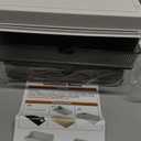 Strong 3 Drawers Bathroom Counter Organizer, 5 Tier Makeup Organizer, Versatile Perfume Organizer, Ideal for Bathroom Storage, Vanity, Large Skincare, Perfume, Present, Grey