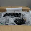 AUTOMUTO Strut Spring Assembly Rear Pair Shock Absorber Fit 2007-2011 for Honda CR-V 4WD AWD FWD