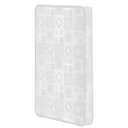 Dream On Me Graco Travel Lite Portable Mini Play Yard Firm Mattress, White I Greenguard Gold Certified