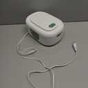 Momcozy Baby Wipe Warmer, Innovative Spring Design, Large Capacity Wipes Dispenser, Fast and Even Heating, 4 Modes of Temperature Heating Control, Diaper Wipe Warmer with Night Light (Regular, Green)