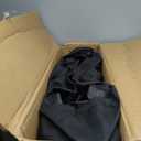 Portable Soccer Bench,Team Bench Soccer 6 Seats with Bag,Black, 106.3" x 32.3" x 19.7"