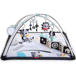 Tiny Love Black and White Gymini, Baby Play Mat with Modern Design, 0m +, 93 x 85 x 49 cm,